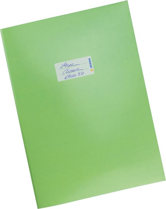 Immagine prodotto HERMA Protezione per libretto in cartone A4 (A4, Nessuna rilegatura)