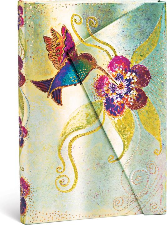 Image du produit Paperblanks Créations insolites KolibriMiniLIN (À rayures, Couverture rigide)