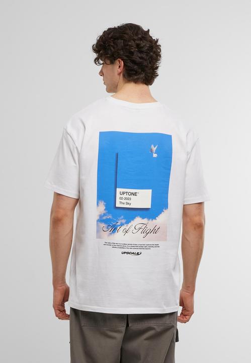 Actual product image Urban Classics Upscale Uptone Oversize Tee - 195195 (M)