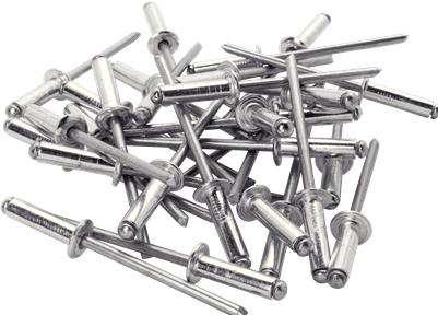 Produktbild Rapid Universal Blindniete Ø 4,0 x 12 mm