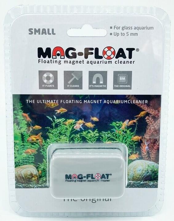 Immagine prodotto Mag Float Mag-Galleggiante S (Pulizia dell'acquario, Pulitore magnetico)