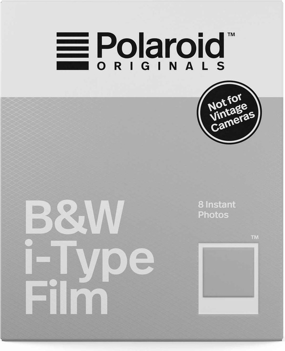 Actual product image Polaroid I-Type B&W (i-Type)