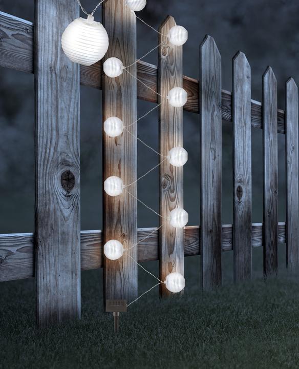 Immagine prodotto Globo luce solare (IP44)