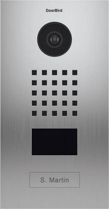 Produktbild Doorbird D2101V (Ethernet)