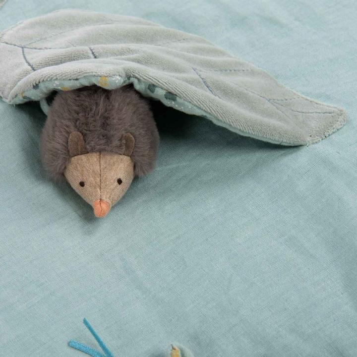 Produktbild Moulin Roty Spieldecke Trois Petits Lapins