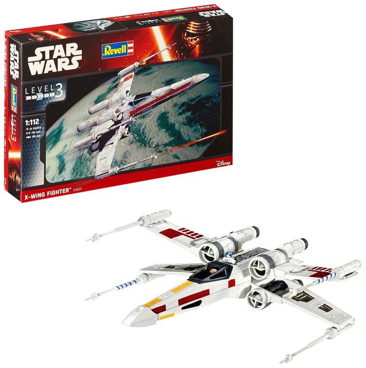 Image du produit Revell Combattant de l'aile X