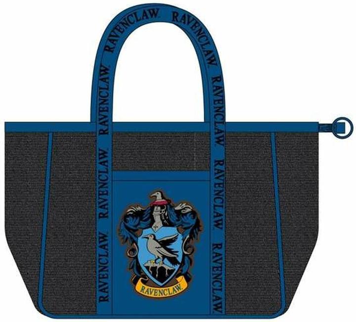 Produktbild - Strandtasche Premium Ravenclaw, bla