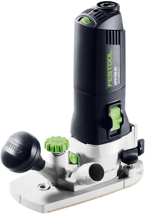 Actual product image Festool MFK 700 EQ set edge router