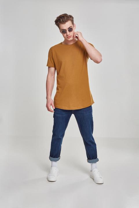 Produktbild Urban Classics Shaped Long Tee (L)