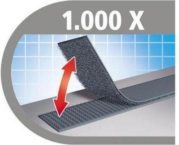 Produktbild tesa On&Off Kabelbinder UNIVERSAL (Klettkabelbinder, 5000 mm, 1 Stk.)