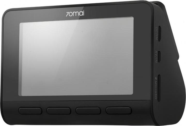 Produktbild 70mai A800S (Eingebaute Anzeige, Akku, Eingebautes Display, Bluetooth, WLAN, GPS-Empfänger, Beschleunigungssensor, UHD 4K)
