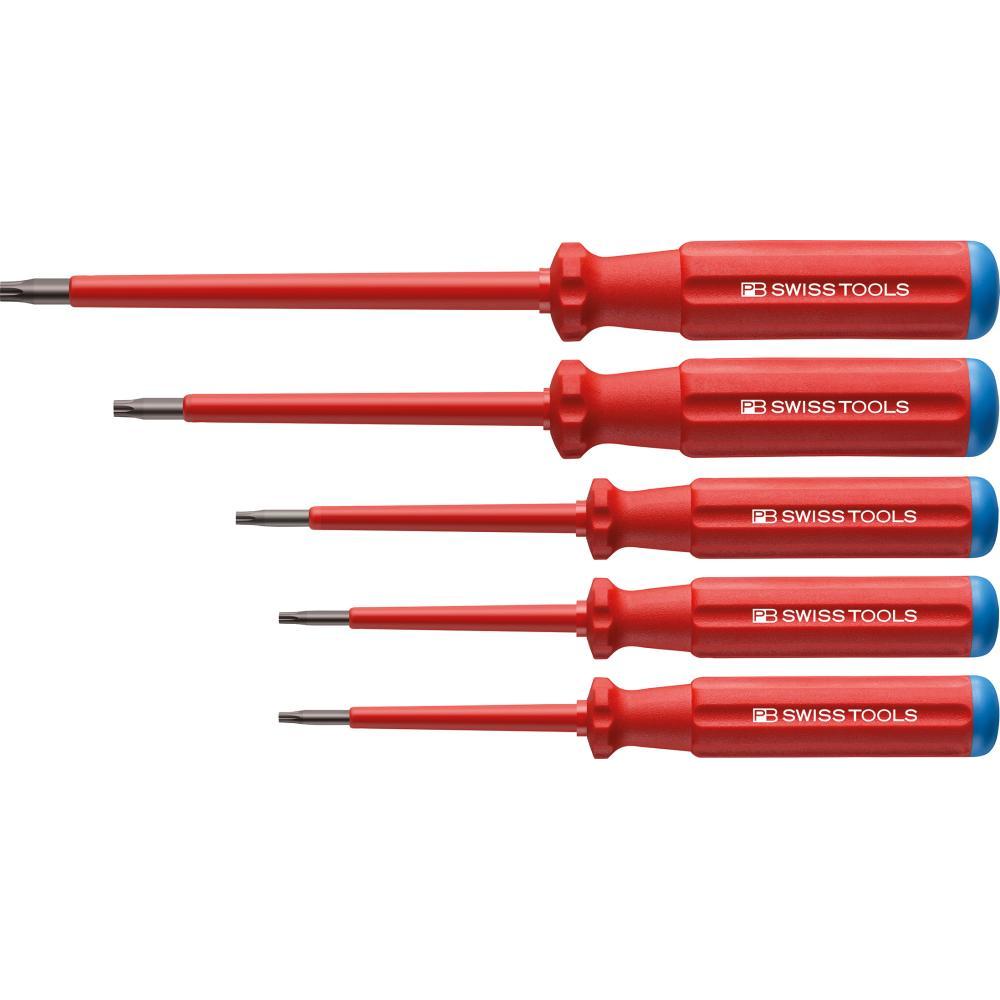 PB Swiss Tools, Schraubenzieher, Schraubenziehersätze (Torx (TX))