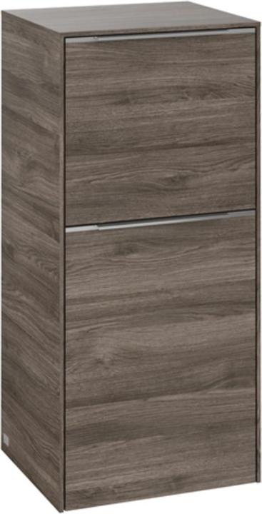 Rovere di pietra, Alluminio lucido