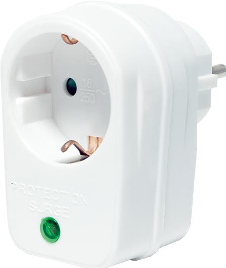 Image du produit LogiLink Adaptateur de prise de courant