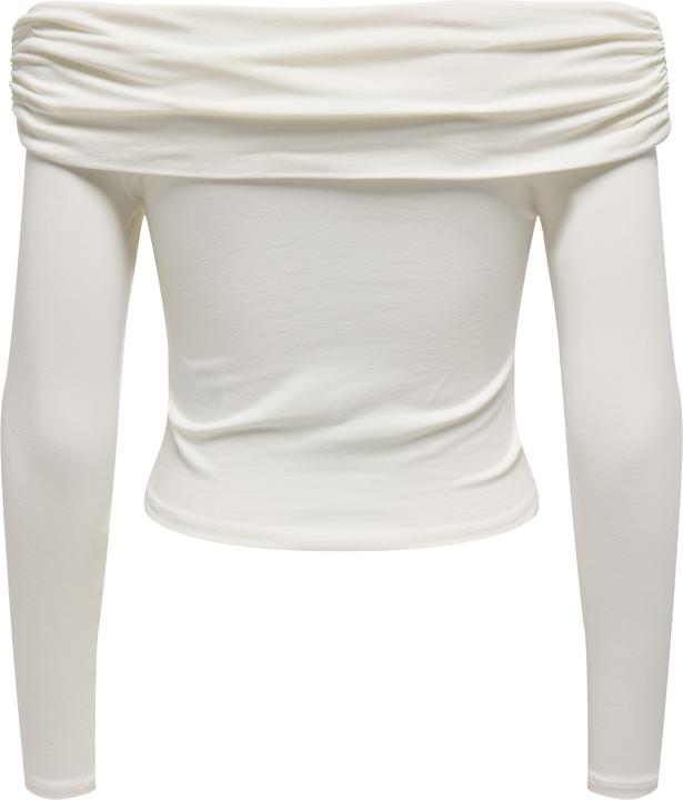 Actual product image Only Regular fit off the shoulder top Top Top (XL)