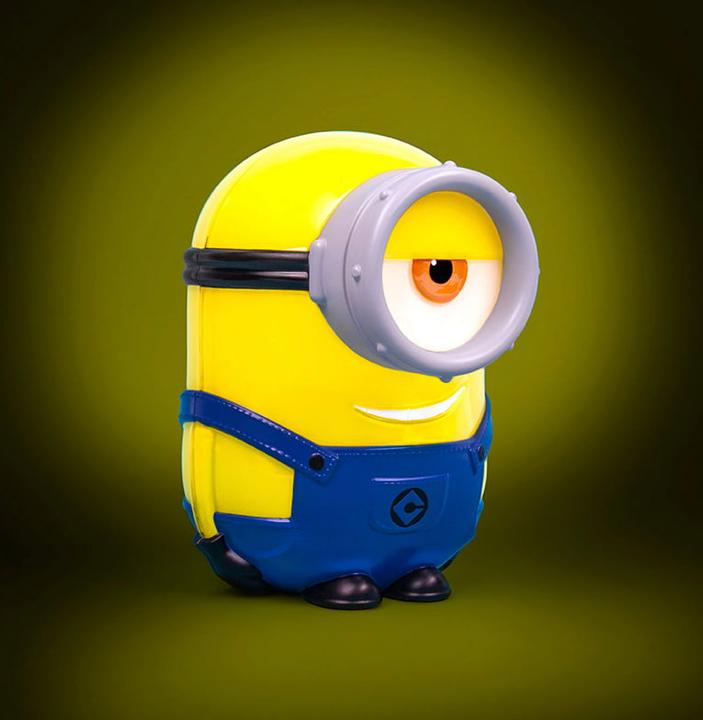 Actual product image Thumbs Up ThumbsUp! mood lamp Minions LED