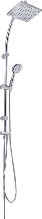 Image du produit Diaqua Système de douche Haimon chromé