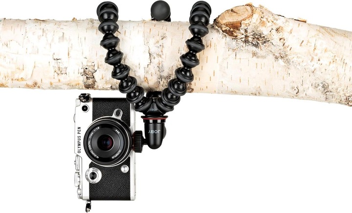 Produktbild Joby GorillaPod 1K Kit (Metall, Kunststoff)