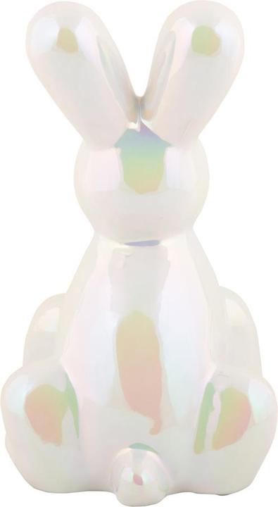 Actual product image present time Balloon Bunny Large (1 x)