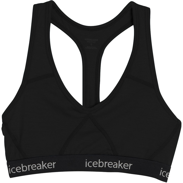 Actual product image Icebreaker Sprite Racerback (L)