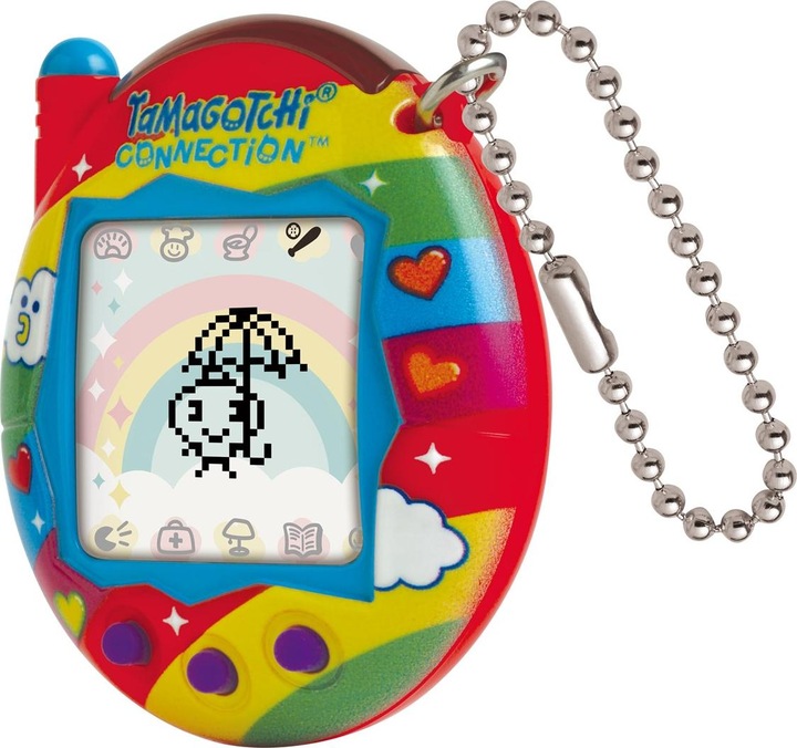 Immagine prodotto Bandai Tamagotchi Connection - Rainbow Sky (Multilingue)