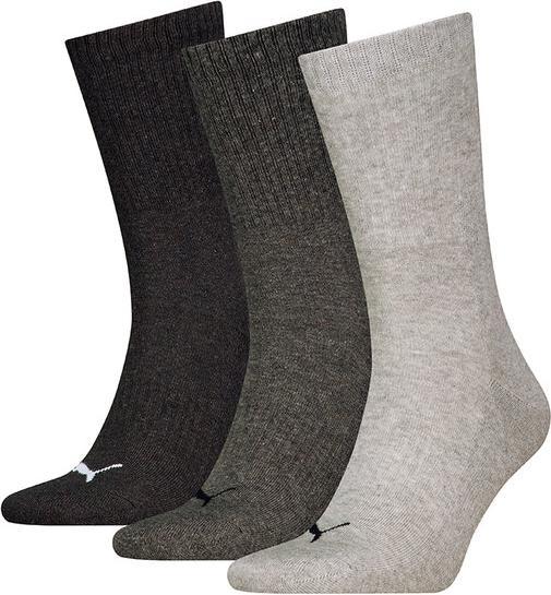 Actual product image Puma Cushioned Crew Socken (pack of 3, 43 - 46)