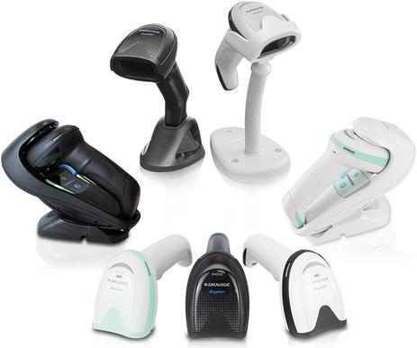 Actual product image Datalogic Gryphon I GD4590 (1D barcodes, 2D barcodes)