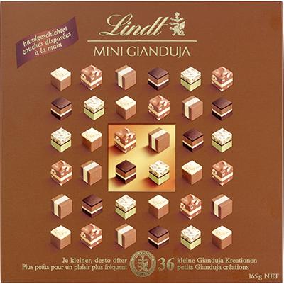 Lindt Mini Gianduja (165 g)