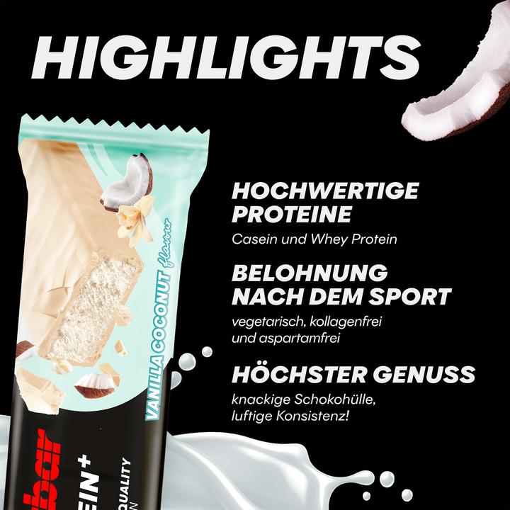 Immagine prodotto Powerbar ProteinPlus 30% (15 pz., 825 g)