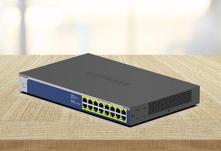 Produktbild Netgear GS516PP-100EUS (16 Ports)