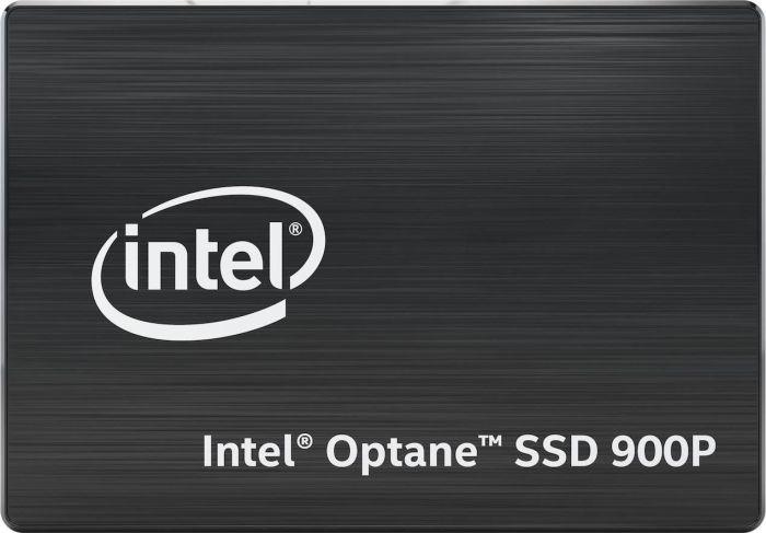 Actual product image Intel Optane 900p (280 GB, 2.5")