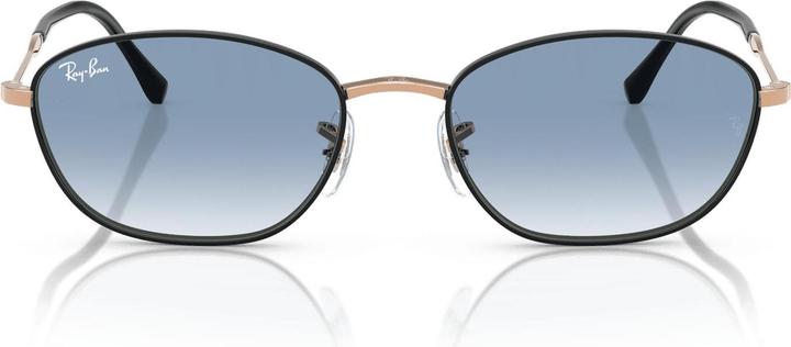 Actual product image Ray Ban Metal Frame Sunglasses