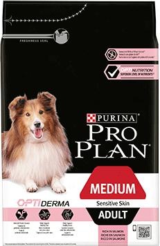 Immagine prodotto Pro Plan Salmone per pelli sensibili (Adulto, 1 pz., 14000 g)