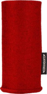 Image du produit Comandante C40 Housse en feutre - Cerise
