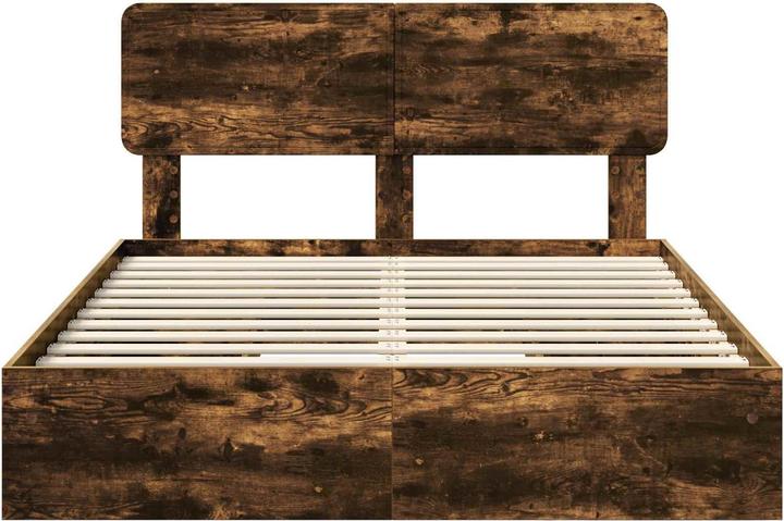 Image du produit vidaXL Bettrahmen (160 x 200 cm)