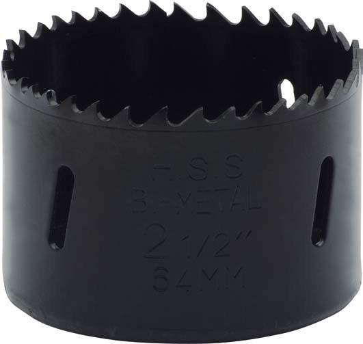 Actual product image Klauke HSS bi-metal hole saws, 60 mm 52057761 (60 millimetres)