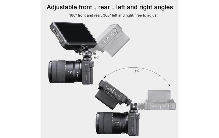 Produktbild Ulanzi Erweiterungsmodul R015 (Halterungsbügel)