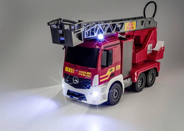 Produktbild Carson Feuerwehr m. Drehleiter (RTR Ready-to-Run)