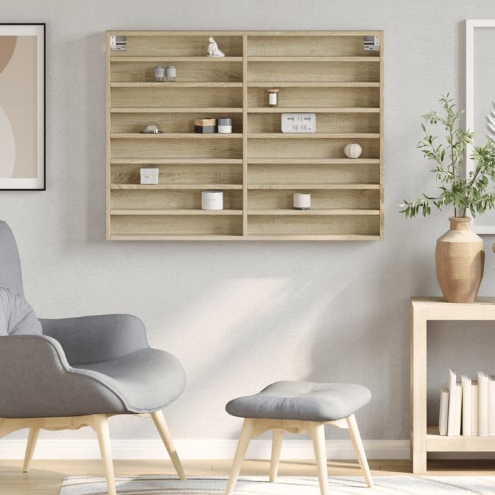 Produktbild vidaXL Vitrinenschrank