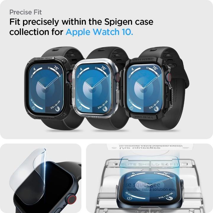 Immagine prodotto Spigen EZ Fit 2 Pack 46mm