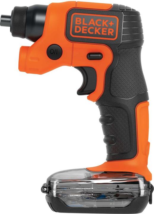 Image du produit Black & Decker Visseuse sans fil (Perceuse-visseuse)