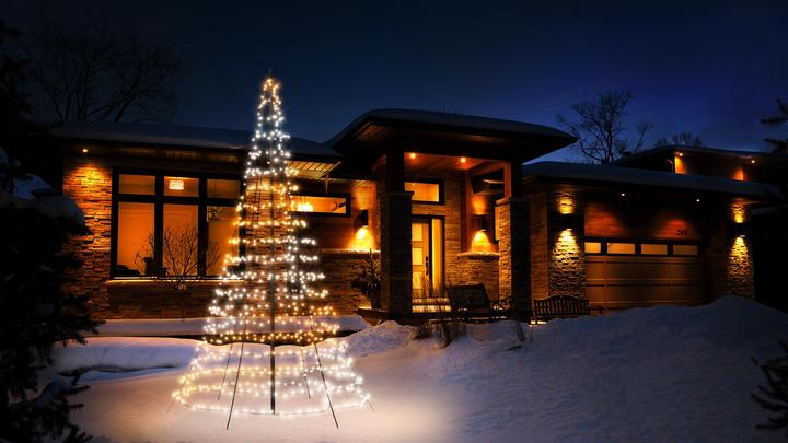 Produktbild Twinkly Lichtbaum (2 m)