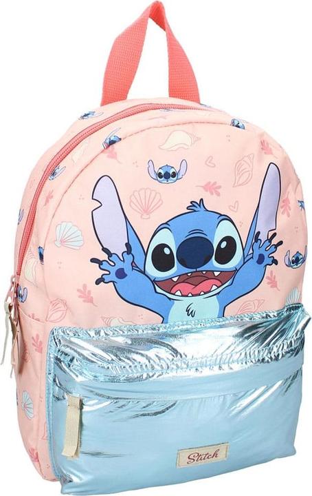 Actual product image Vadobag Lilo & Stitch backpack Stitch Funshine