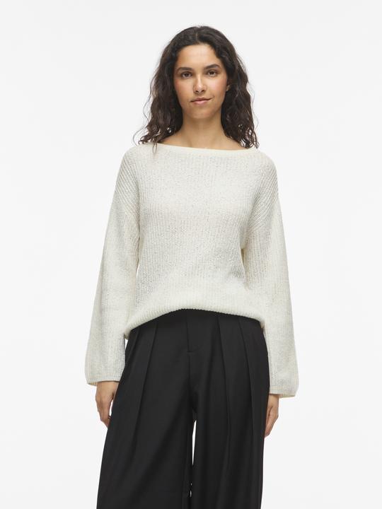 Immagine prodotto Vila VISUMMI U-Boot-Ausschnitt Strickpullover (XL)