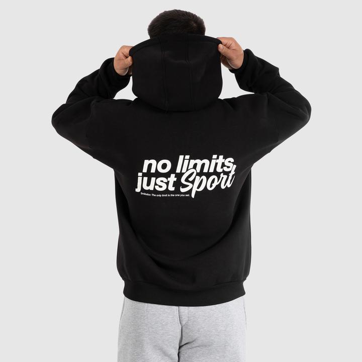 Produktbild Smilodox Hoodie Fortes (M)