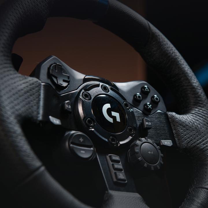 Produktbild Logitech G G923 Trueforce for PC and PlayStation (PS4, PC, PS5)
