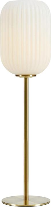Brass, White