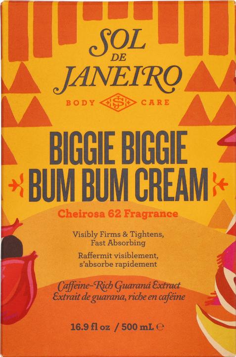 Produktbild Sol de Janeiro Biggie Biggie Bum Bum (Körpercreme, 500 ml)