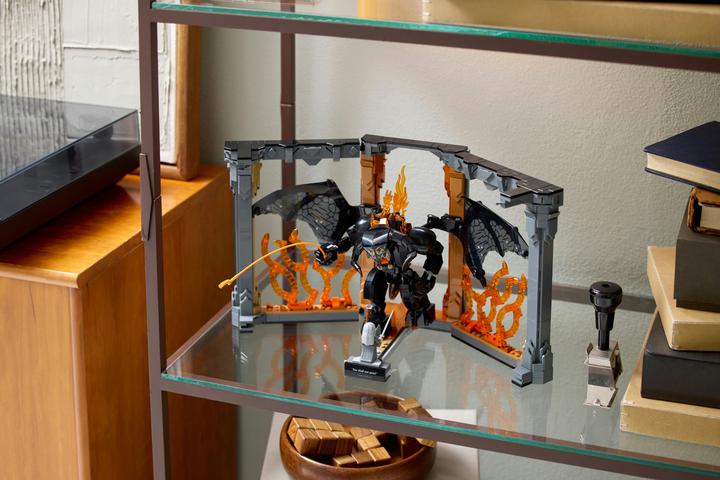 Produktbild LEGO Der Herr der Ringe: Balrog (10367, LEGO Lord of the Rings)