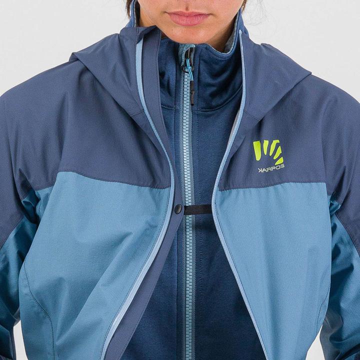 Actual product image Karpos Women's Lot Rain Jacket (S)